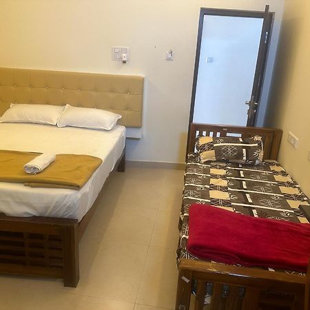 Mahadeepam Residency Villa Tiruvannāmalai Екстериор снимка