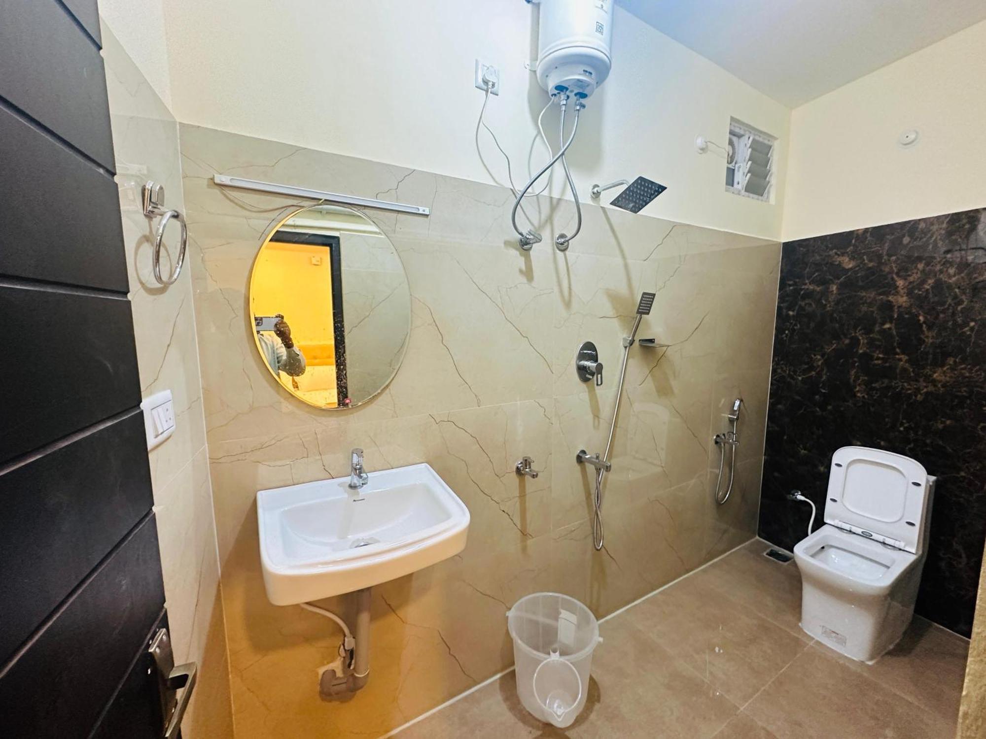 Mahadeepam Residency Villa Tiruvannāmalai Стая снимка