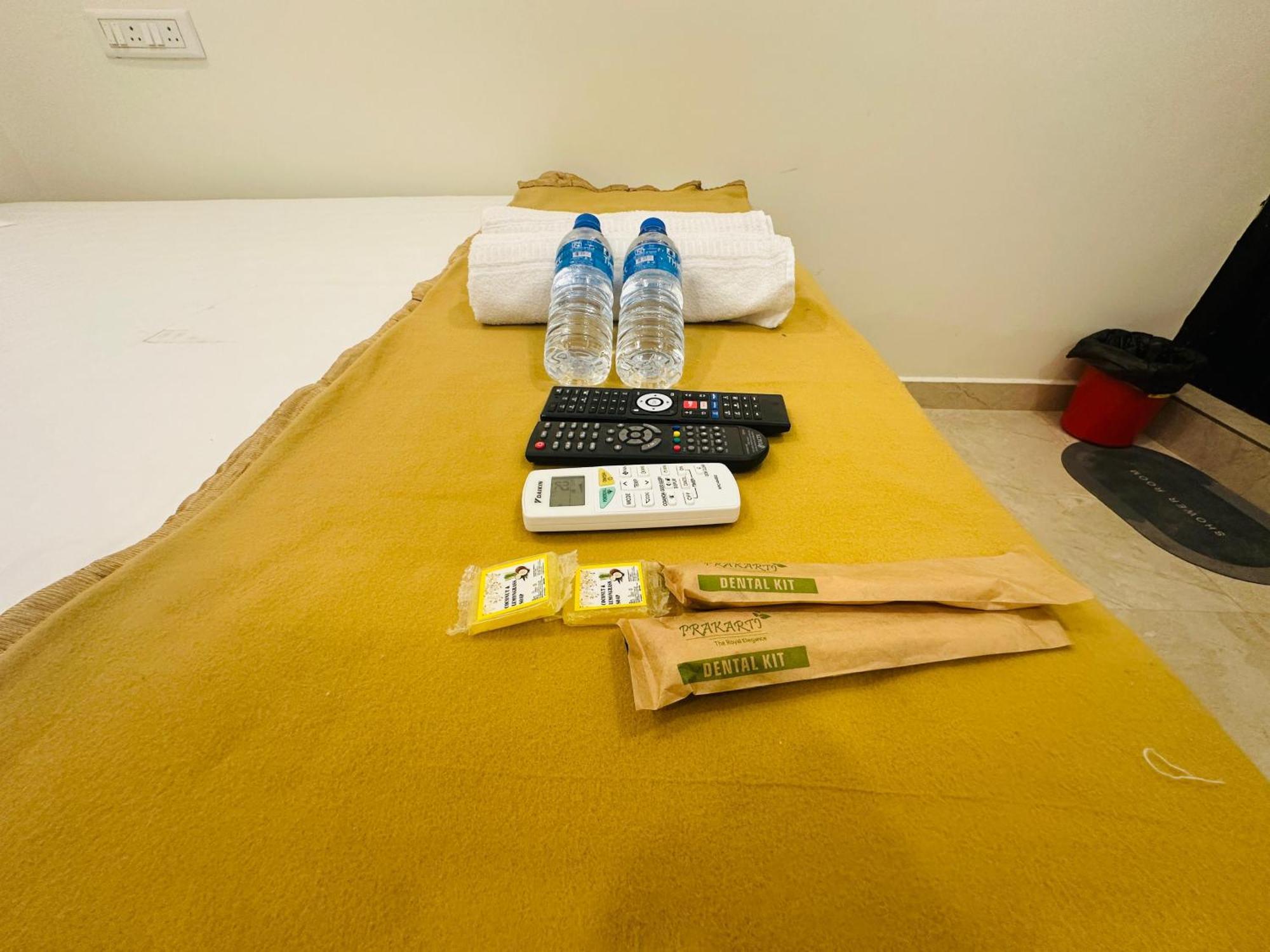 Mahadeepam Residency Villa Tiruvannāmalai Екстериор снимка