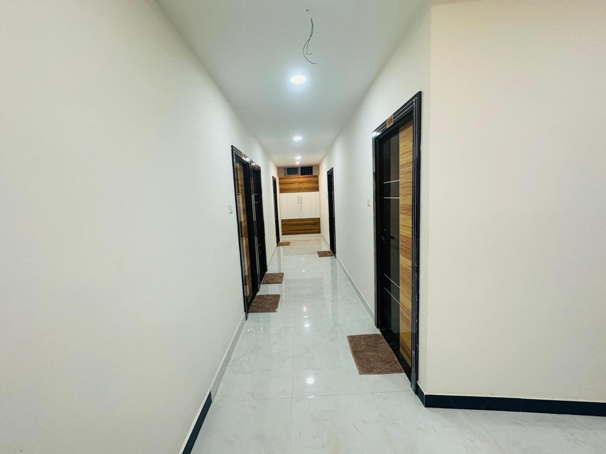Mahadeepam Residency Villa Tiruvannāmalai Екстериор снимка