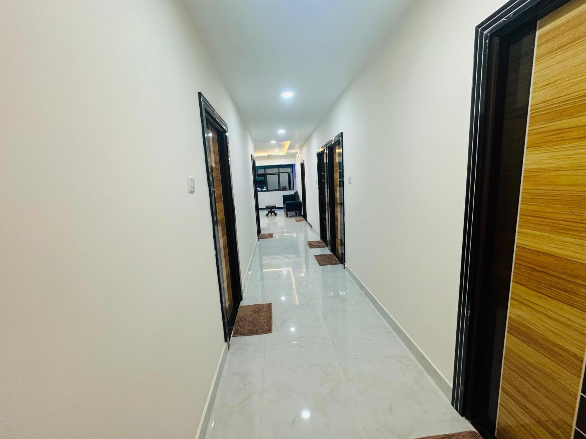Mahadeepam Residency Villa Tiruvannāmalai Екстериор снимка