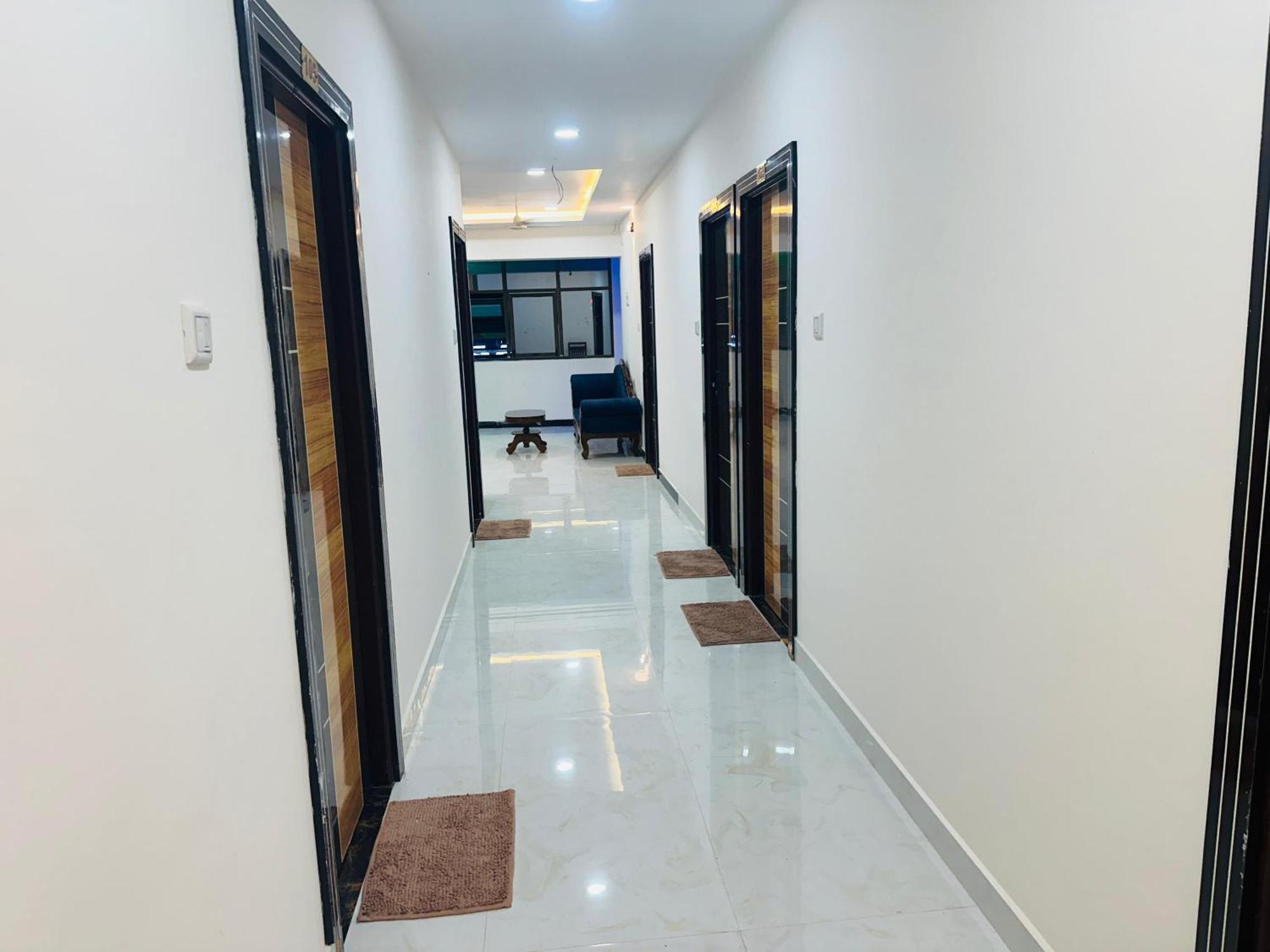 Mahadeepam Residency Villa Tiruvannāmalai Екстериор снимка