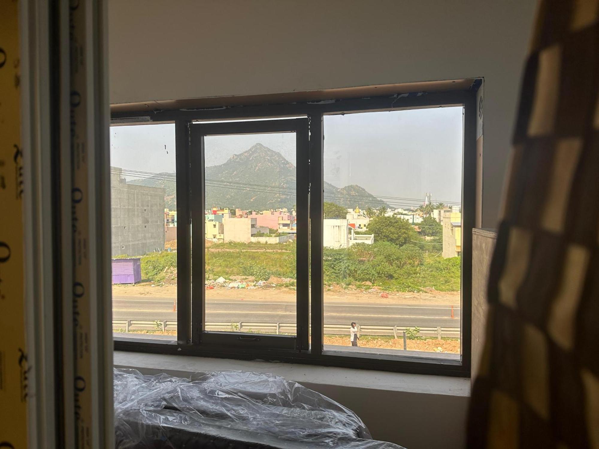 Mahadeepam Residency Villa Tiruvannāmalai Екстериор снимка